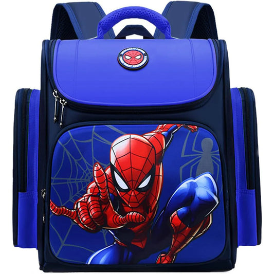 Spider Man School Backpack for Boys