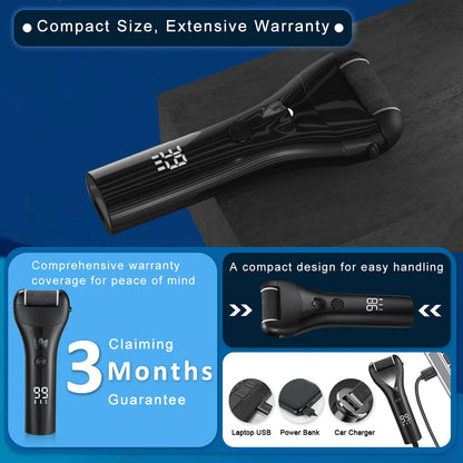 Dead Skin Removal Electric Pedicure Machine