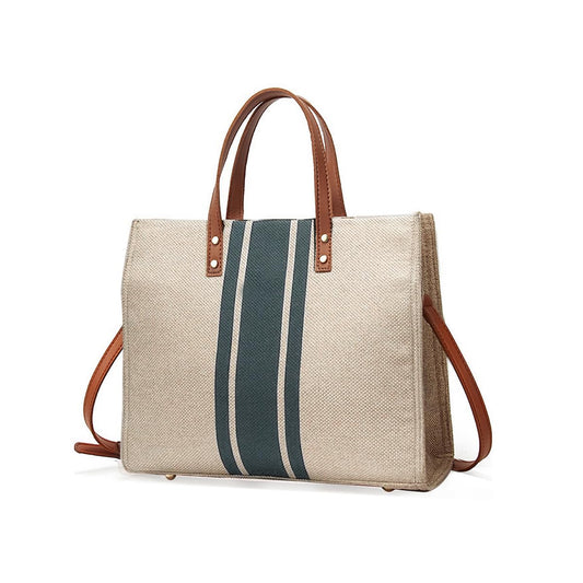 Tote Bag Women Large Canvas Shoulder Bag for Daily/Travel