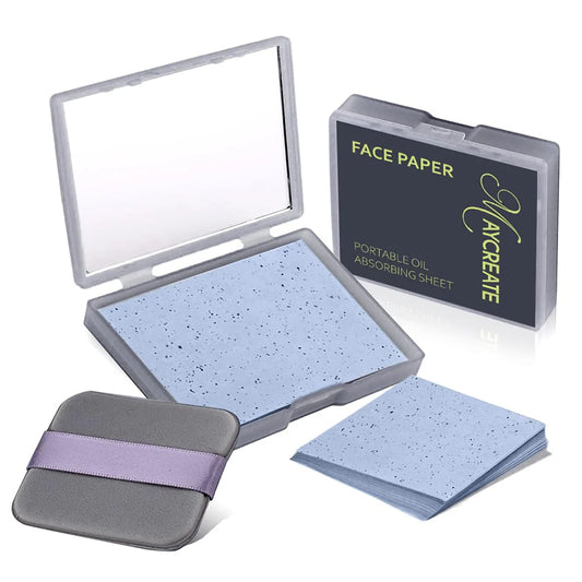 Face Blotting Paper for Oily Skin